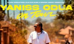 Gagnez vos places pour Yaniss Odua et FNX le 27 novembre à La Moba !